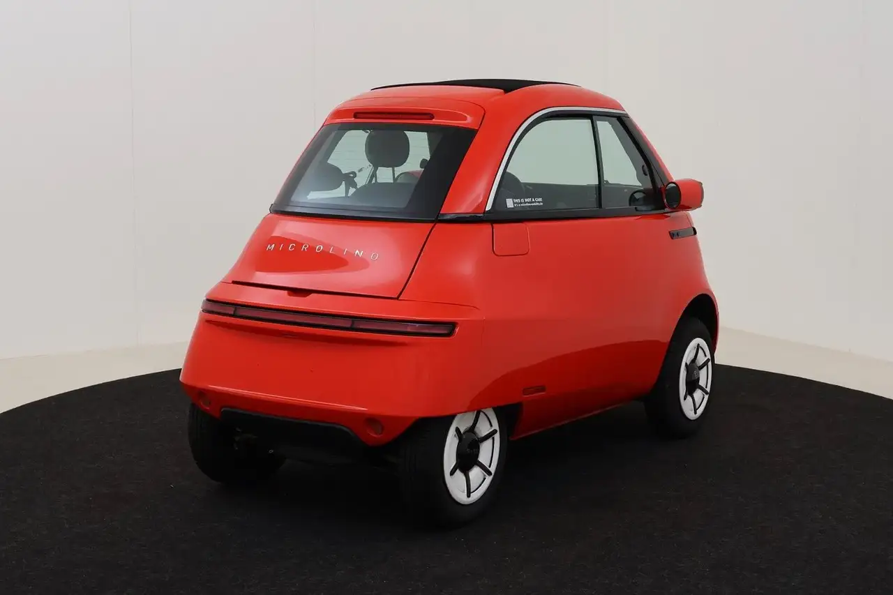 Sonstige Sonstige L7e, 10,5 kWh, Sonnendach UVP 21.490€!! — Galerie du véhicule 2