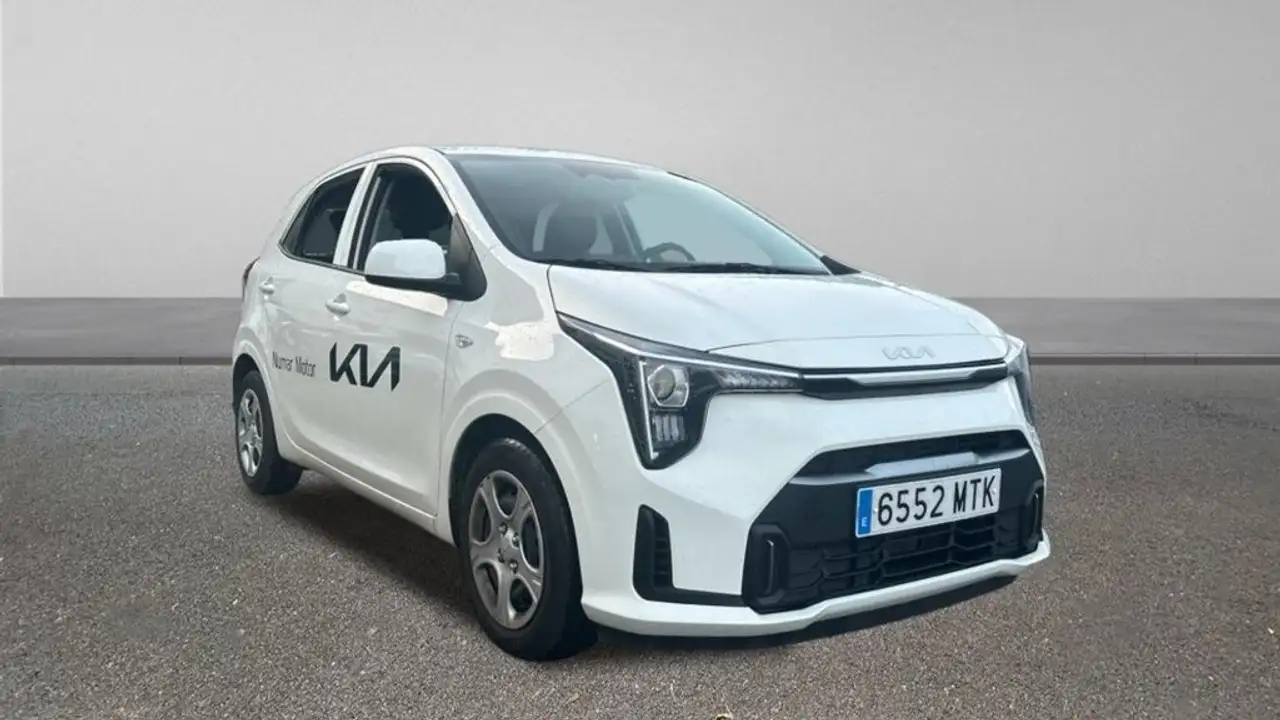 Kia Picanto 1.0 DPi Concept — Galería del vehículo 3