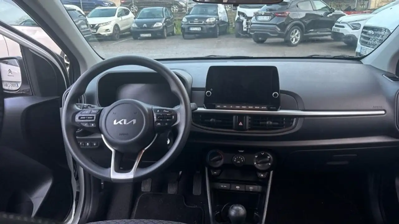 Kia Picanto 1.0 DPi Concept — Galería del vehículo 12