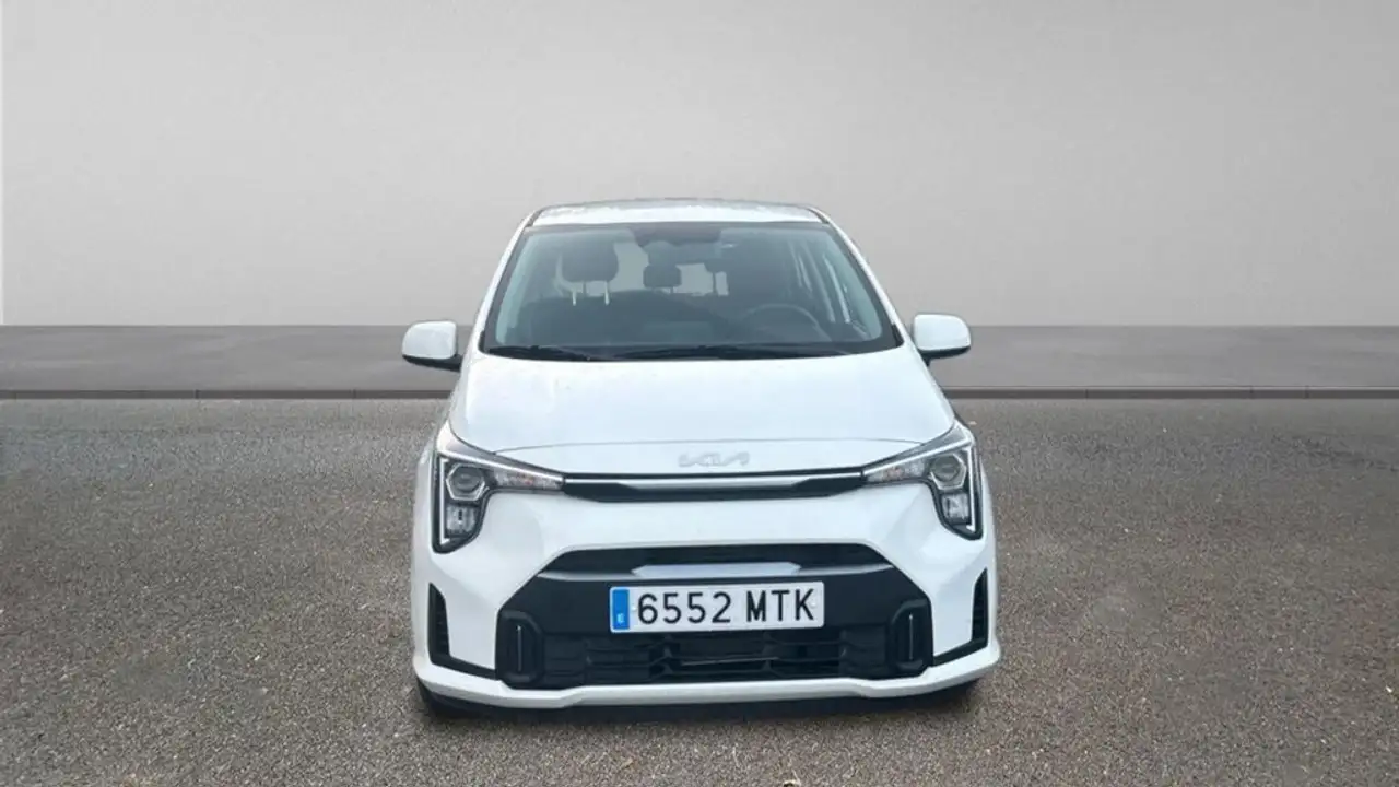 Kia Picanto 1.0 DPi Concept — Galería del vehículo 4
