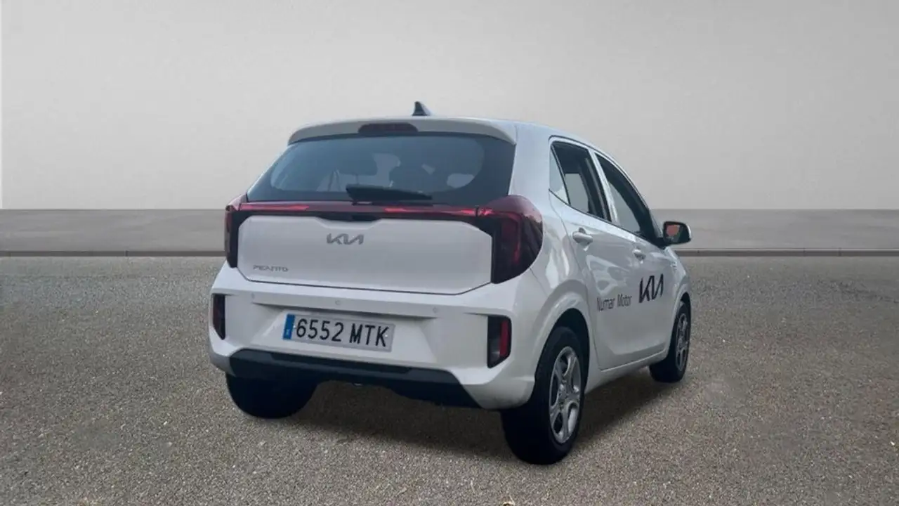 Kia Picanto 1.0 DPi Concept — Galería del vehículo 5