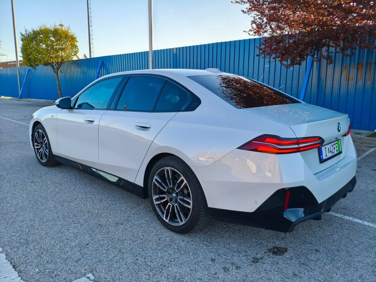 BMW 520 520iA M Sport M Sport — معرض صور السيارة 6