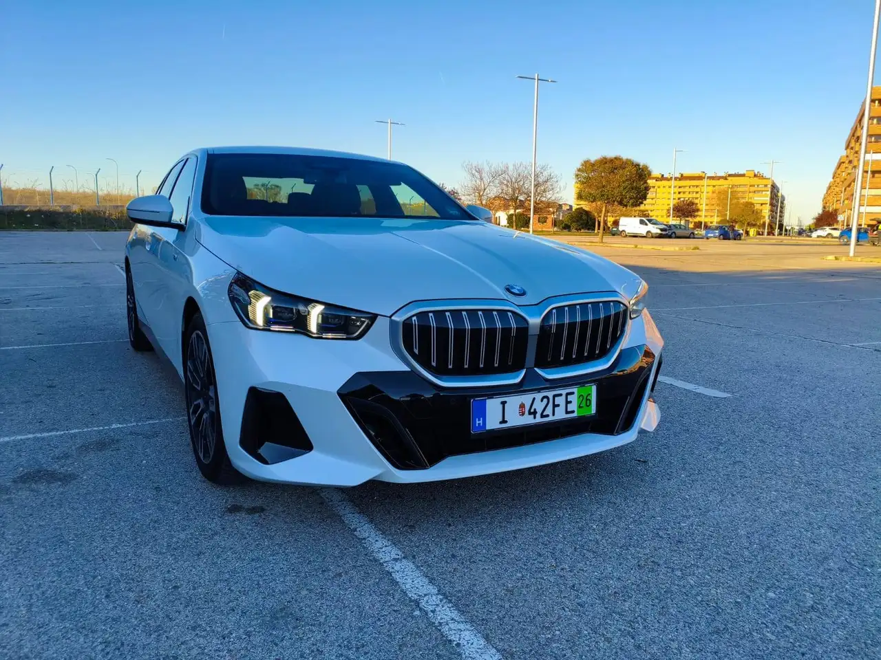 BMW 520 520iA M Sport M Sport — Seseña, Toledo