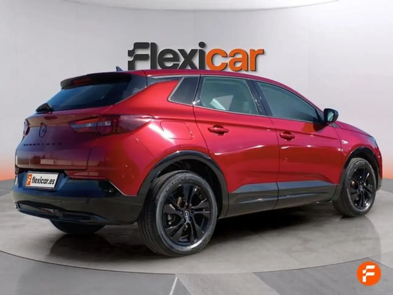 Opel Grandland 1.2T XHT MT6 S/S GS — Galerie du véhicule 8