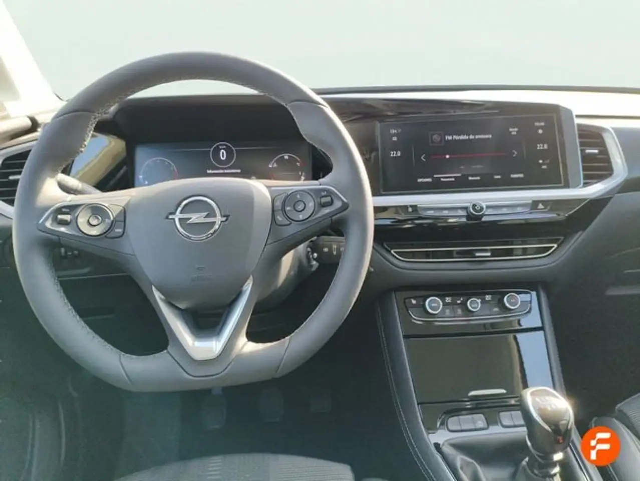Opel Grandland 1.2T XHT MT6 S/S GS — Galerie du véhicule 11