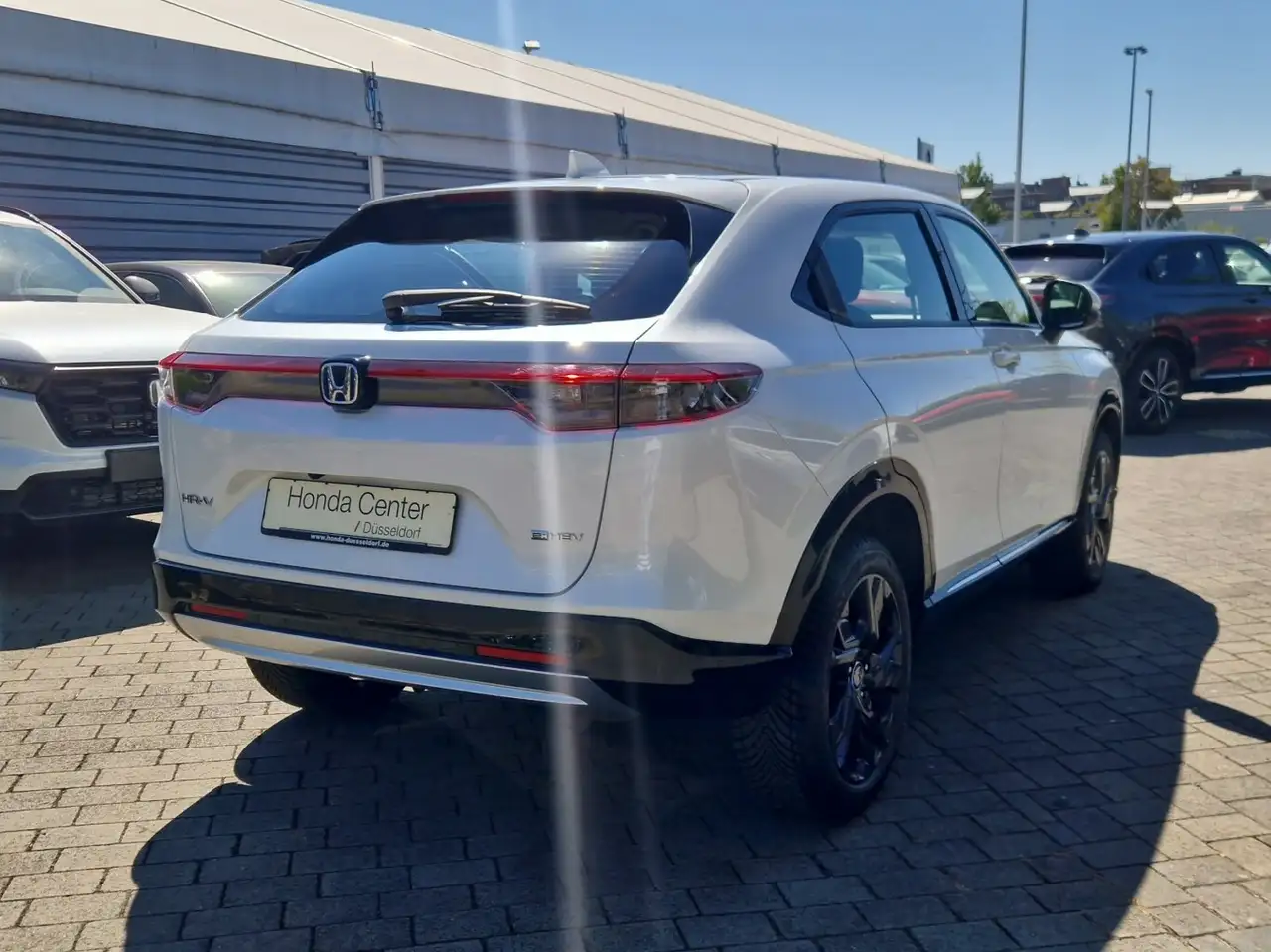 Honda HR-V Hybrid 1.5 Advance|Navi|Allwetter — Vehicle gallery 8