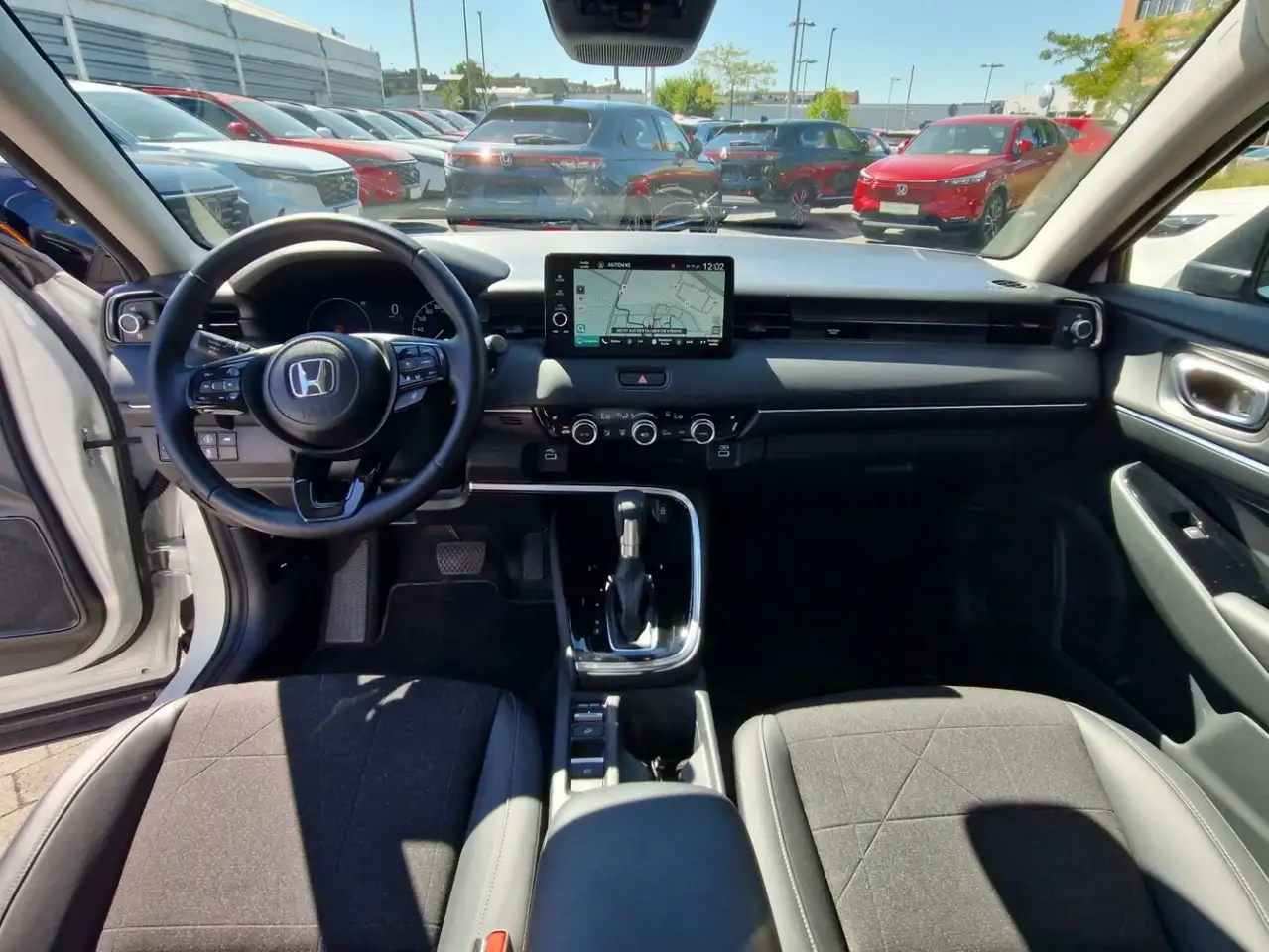 Honda HR-V Hybrid 1.5 Advance|Navi|Allwetter — Vehicle gallery 11