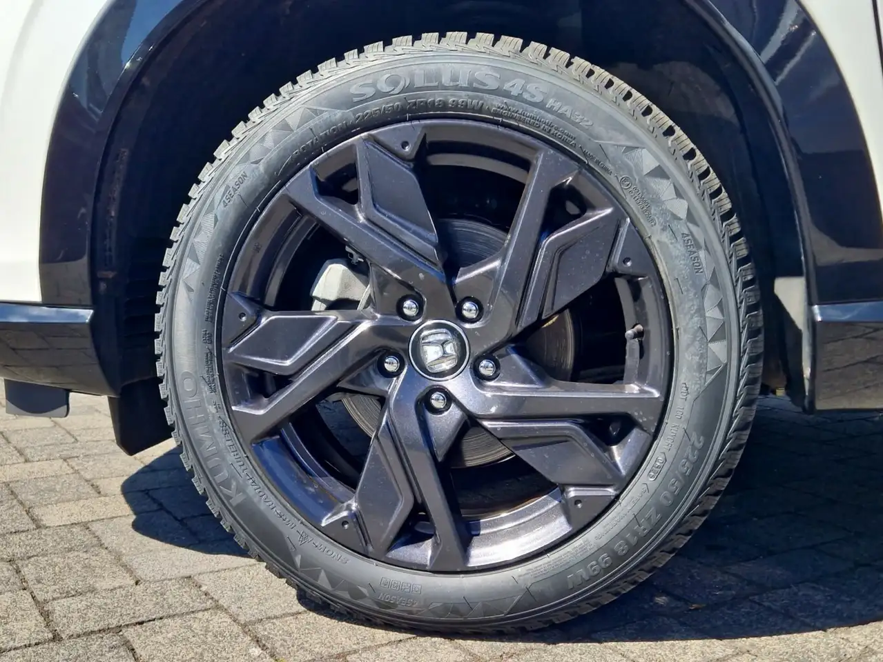 Honda HR-V Hybrid 1.5 Advance|Navi|Allwetter — Vehicle gallery 4
