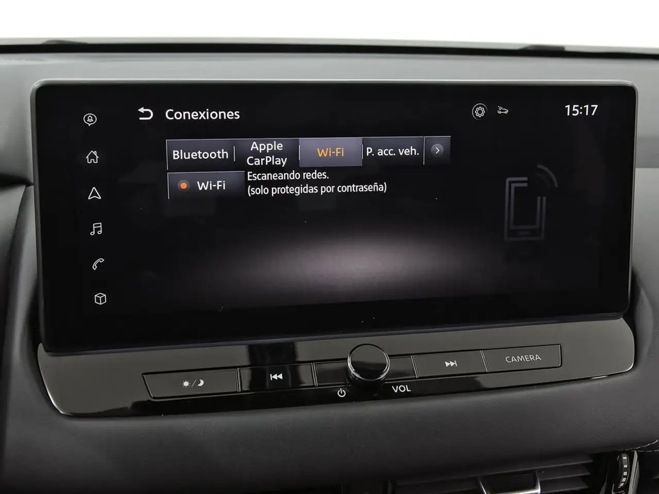 Nissan Qashqai DIG-T 116kW Xtronic N-Connecta — Galería del vehículo 27