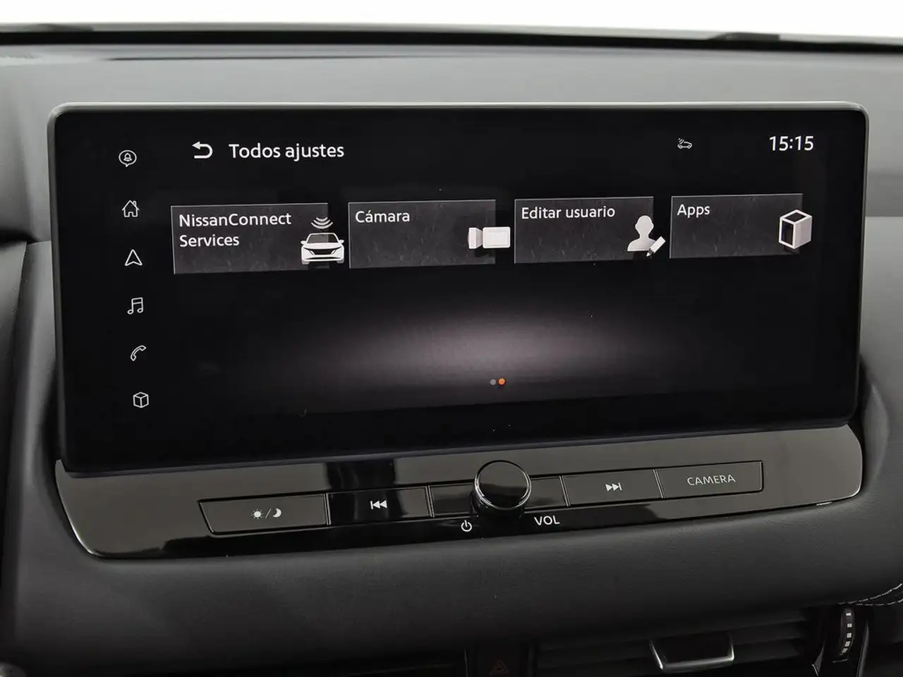 Nissan Qashqai DIG-T 116kW Xtronic N-Connecta — Galería del vehículo 23