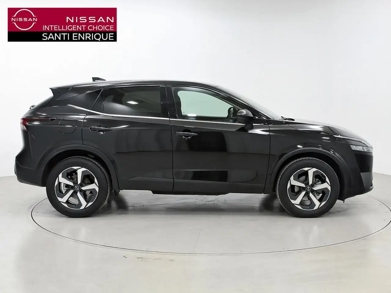 Nissan Qashqai DIG-T 116kW Xtronic N-Connecta — Galería del vehículo 3
