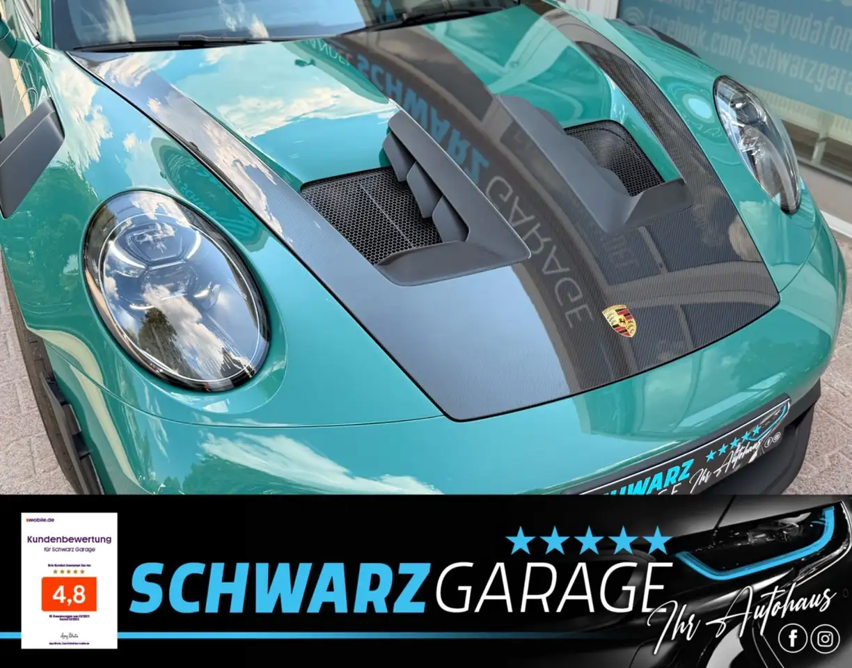 Porsche 992 911 GT3 RS*WEISSACH*CARBON-PAKET*LIFT*APPROV — معرض صور السيارة 21