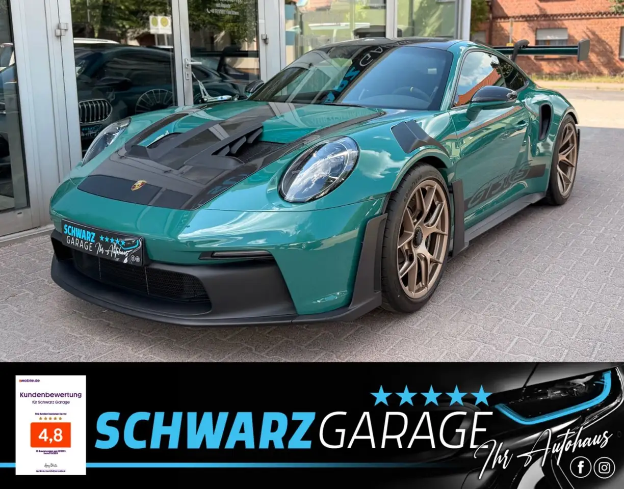 Porsche 992 911 GT3 RS*WEISSACH*CARBON-PAKET*LIFT*APPROV — Spremberg