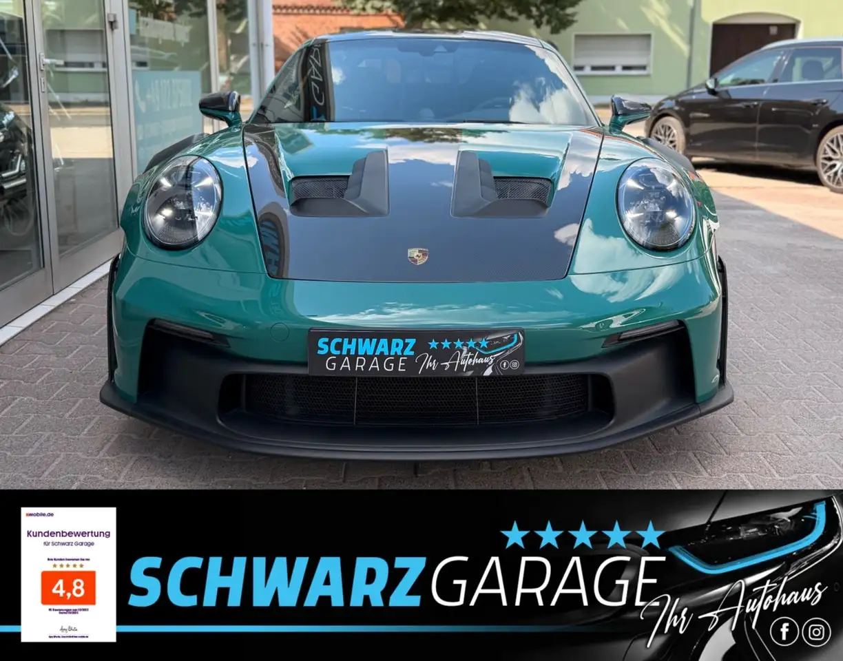 Porsche 992 911 GT3 RS*WEISSACH*CARBON-PAKET*LIFT*APPROV — معرض صور السيارة 3