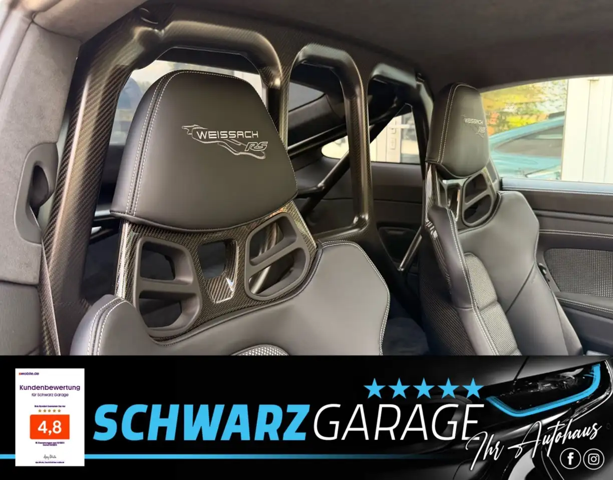 Porsche 992 911 GT3 RS*WEISSACH*CARBON-PAKET*LIFT*APPROV — معرض صور السيارة 17