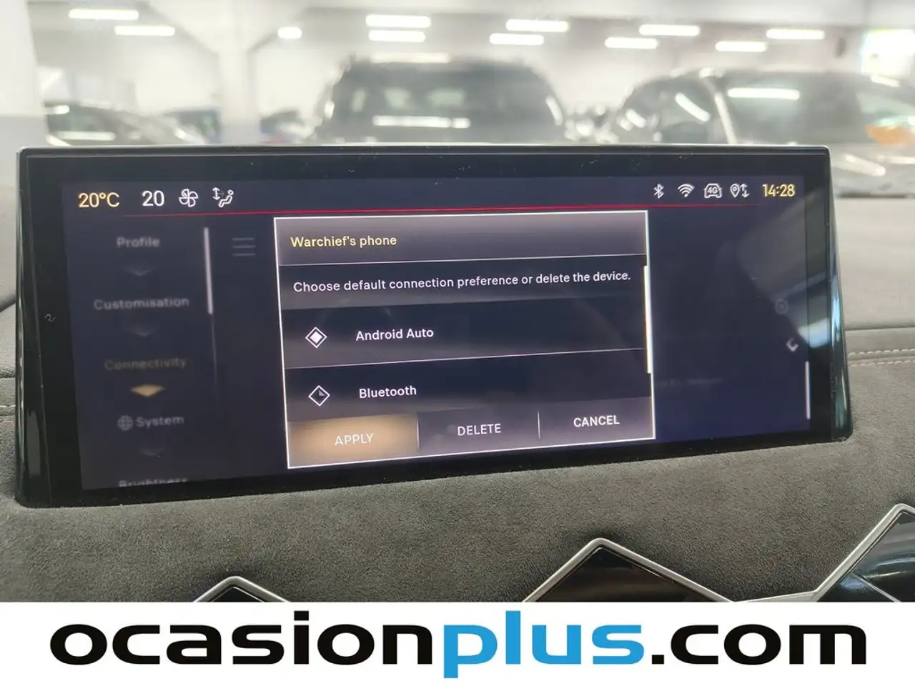 DS Automobiles DS 3 Crossback Puretech Performance Line 130 Aut. — Galerie du véhicule 8