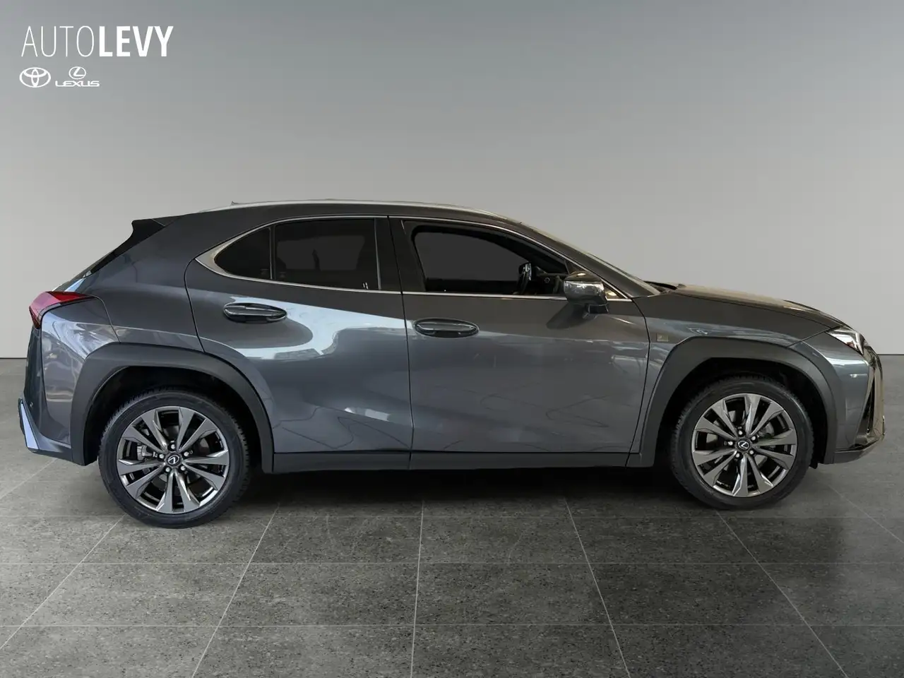 Lexus UX 300h UX 300 h 300h F Sport Design AUT+ACC+Navi+SHZ+LM — Vehicle gallery 7