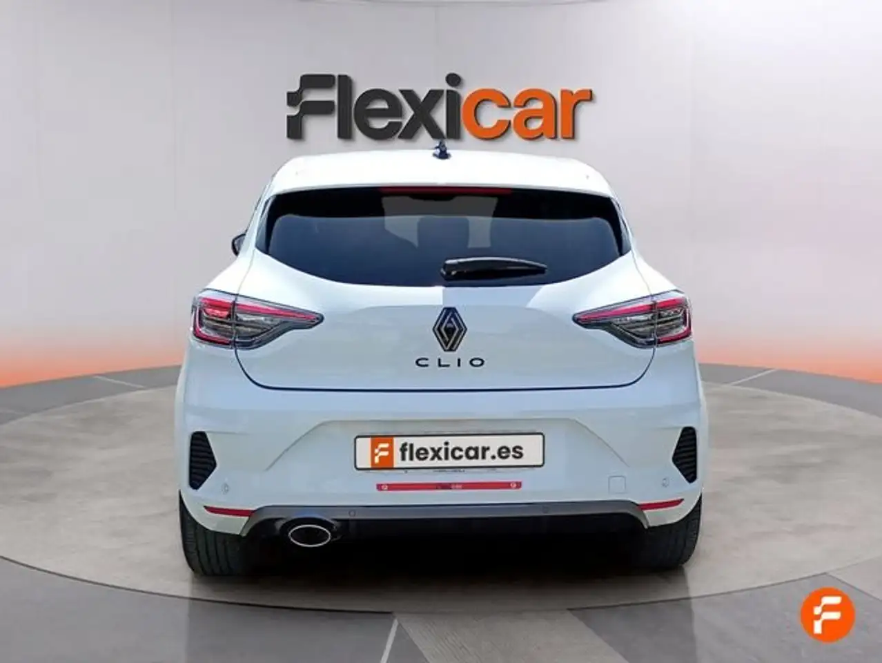 Renault Clio TCe Esprit Alpine 67kW — معرض صور السيارة 9