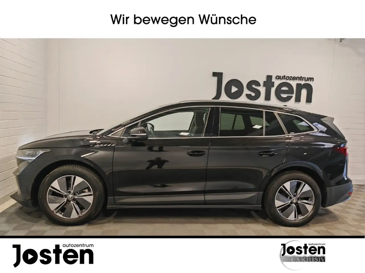 Skoda Enyaq Suite 85 MTRX Wärmepumpe ACC CarPlay KAM — Vehicle gallery 4