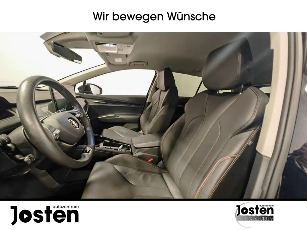 Skoda Enyaq Suite 85 MTRX Wärmepumpe ACC CarPlay KAM — Vehicle gallery 8