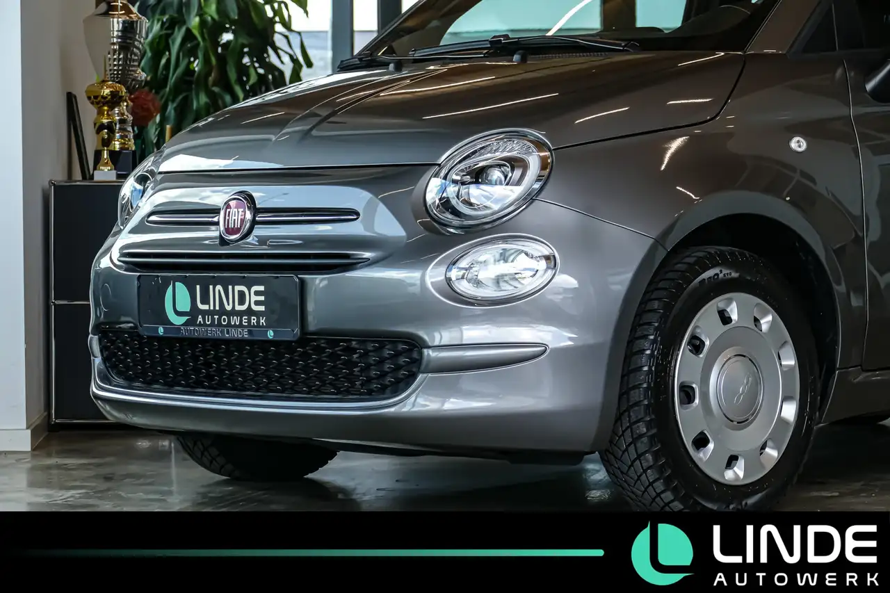 Fiat 500 | CARPLAY | TEMPOMAT | KLIMA | DAB — Vehicle gallery 2