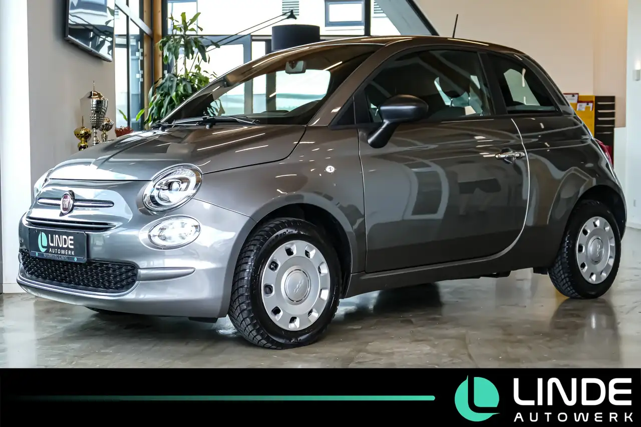 Fiat 500 | CARPLAY | TEMPOMAT | KLIMA | DAB — Kusterdingen