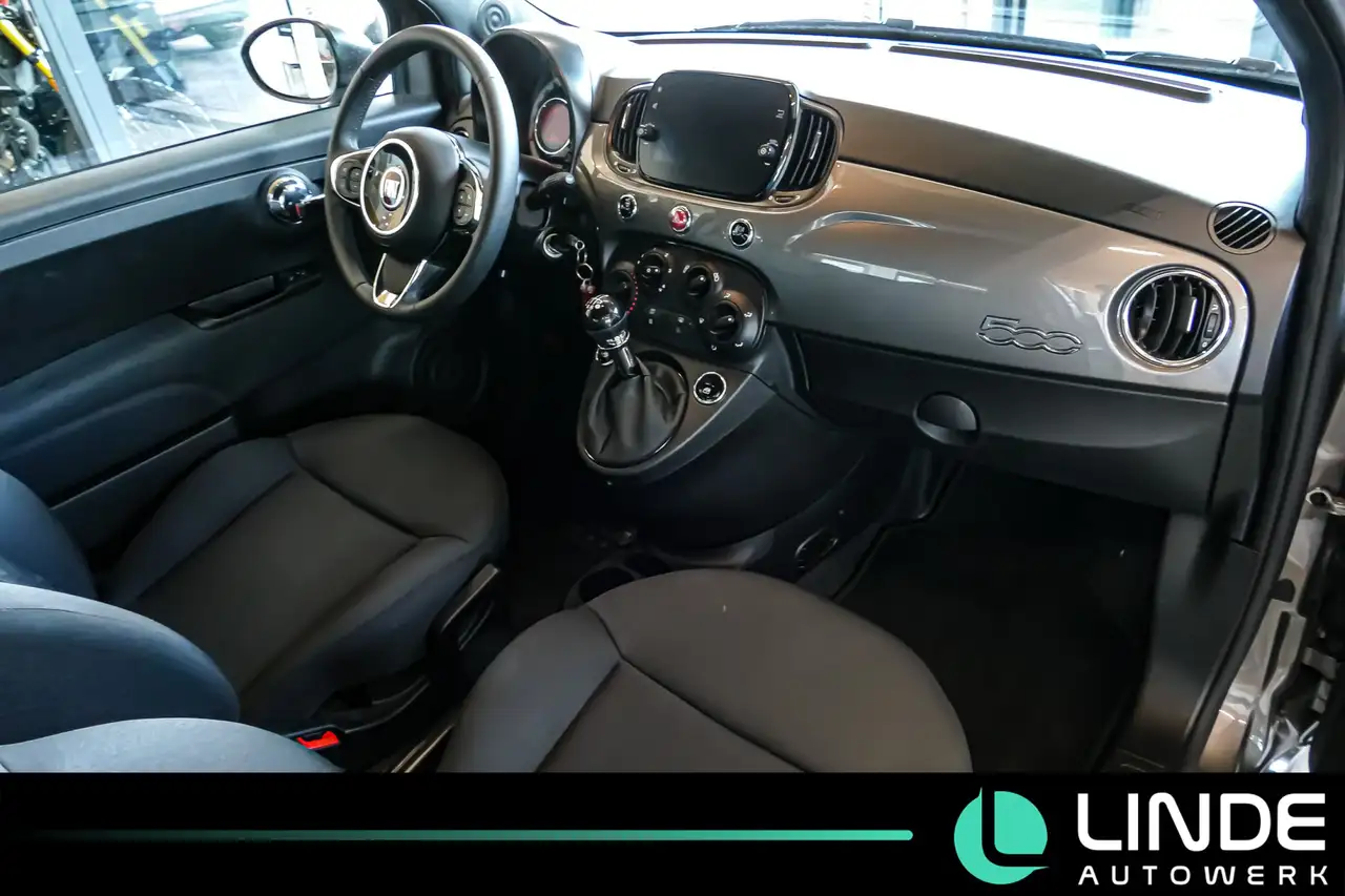 Fiat 500 | CARPLAY | TEMPOMAT | KLIMA | DAB — Vehicle gallery 10