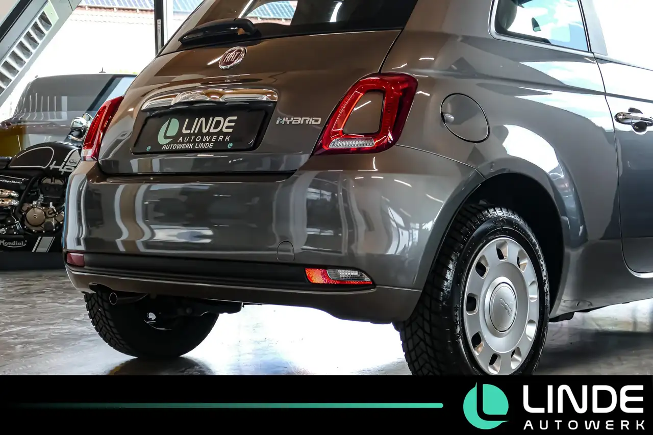 Fiat 500 | CARPLAY | TEMPOMAT | KLIMA | DAB — Vehicle gallery 7