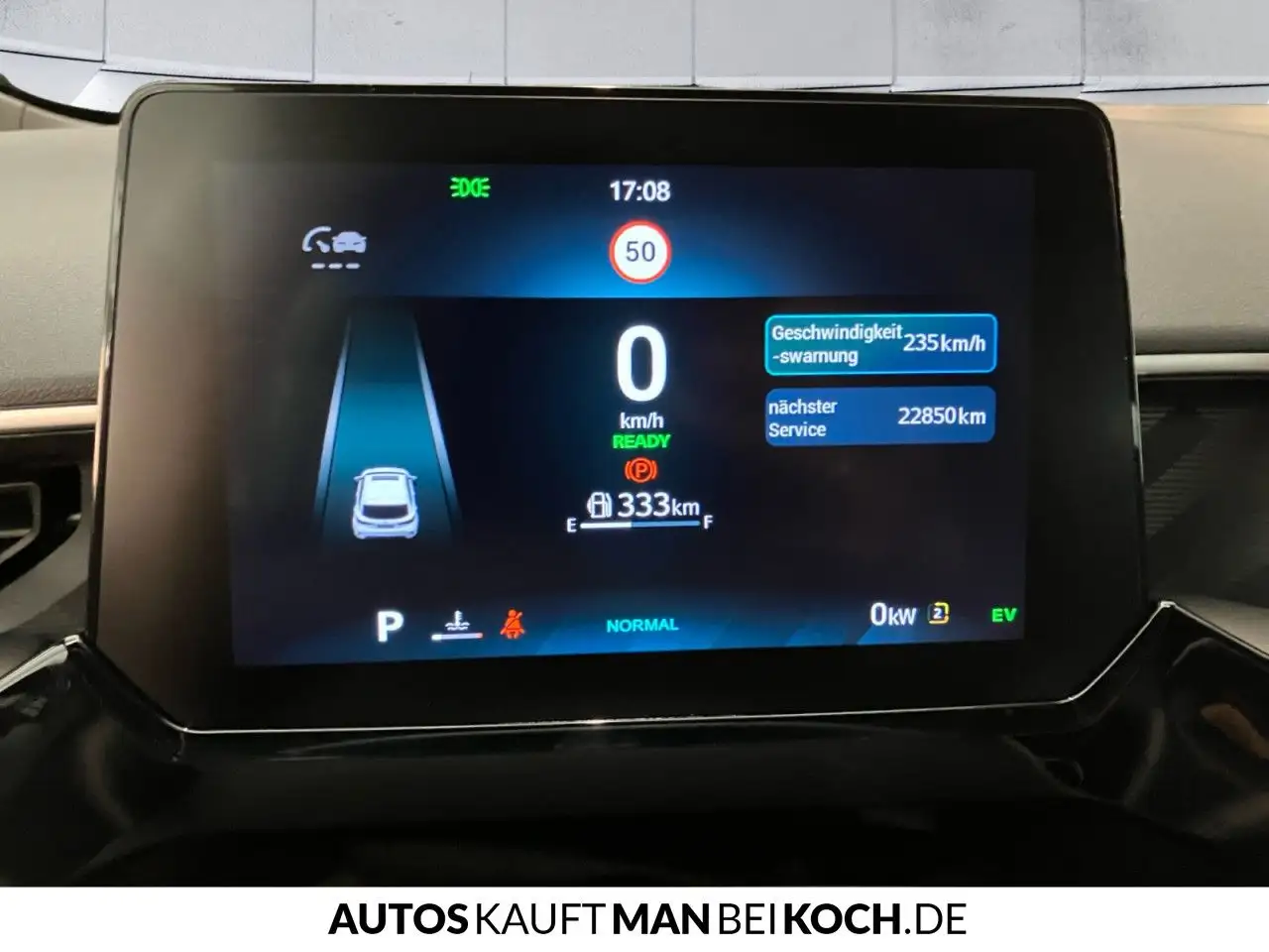 MG MG3 HEV LUX Silver Navi Sitzhzg LRH 360°-Kamera — Vehicle gallery 12