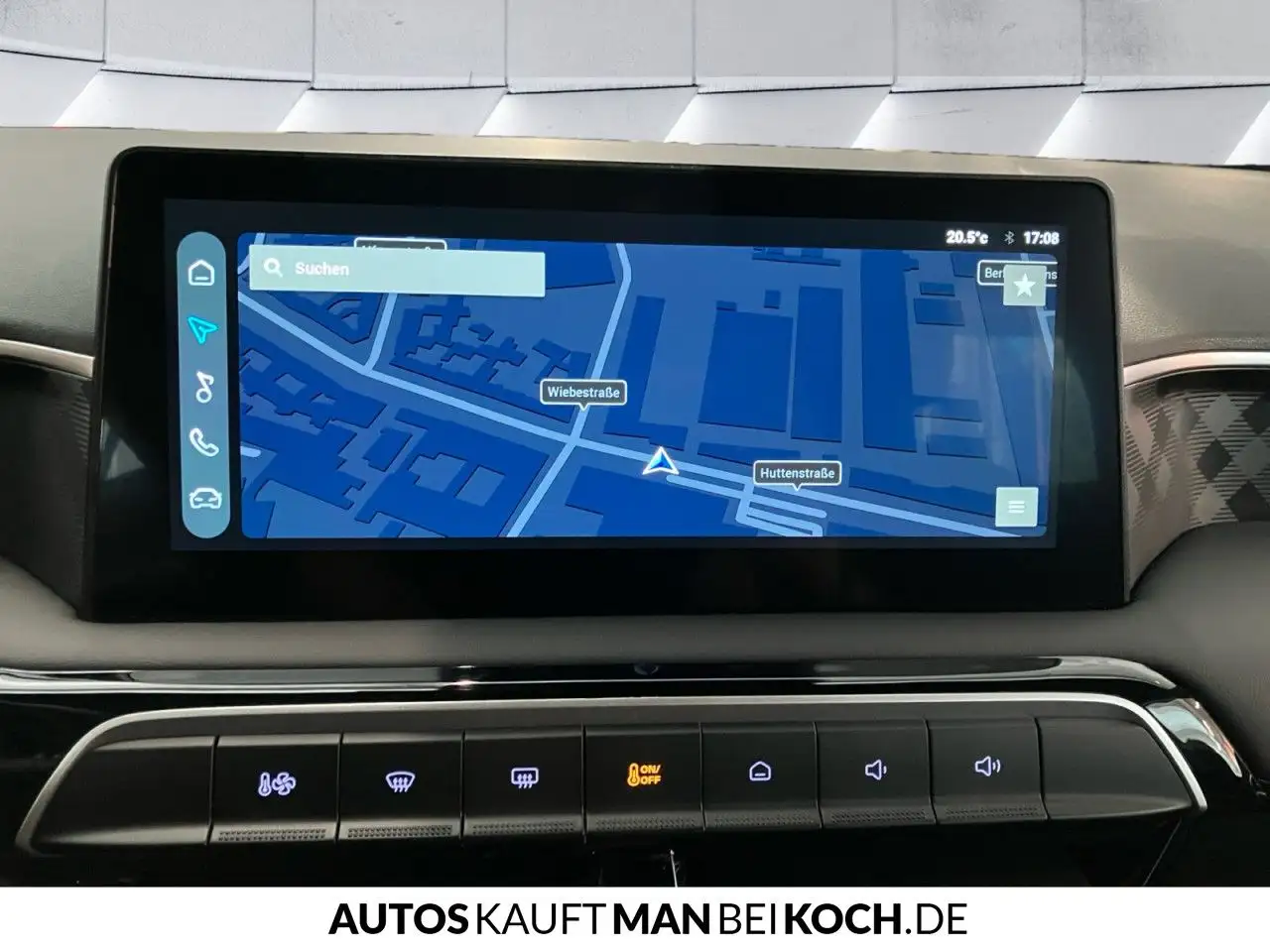 MG MG3 HEV LUX Silver Navi Sitzhzg LRH 360°-Kamera — Vehicle gallery 13