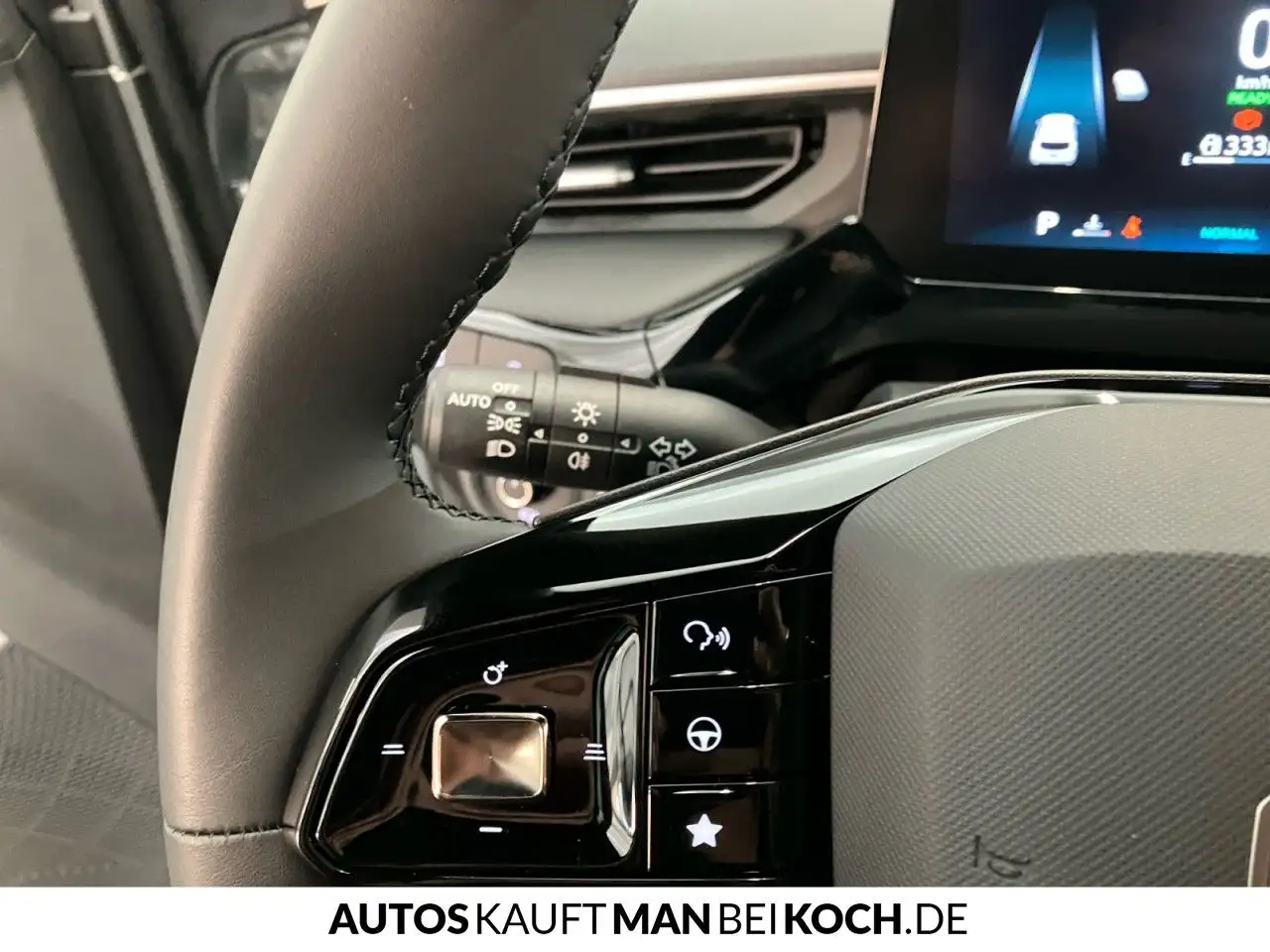 MG MG3 HEV LUX Silver Navi Sitzhzg LRH 360°-Kamera — Vehicle gallery 20