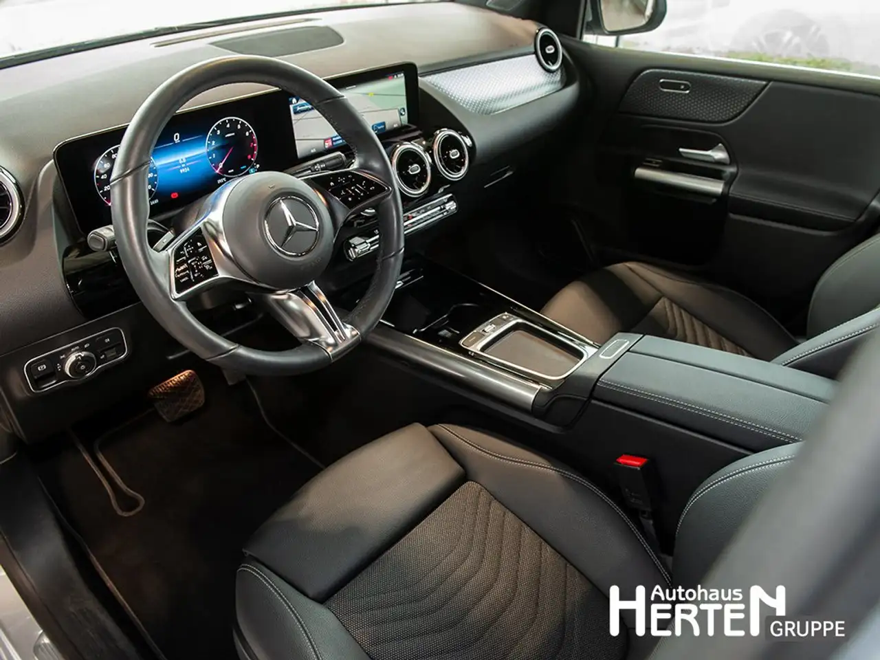 Mercedes-Benz B 200 +PROGRESSIVE+LED+R-KAMERA+WINTE-P.+NAVI+SHZ — Galería del vehículo 8