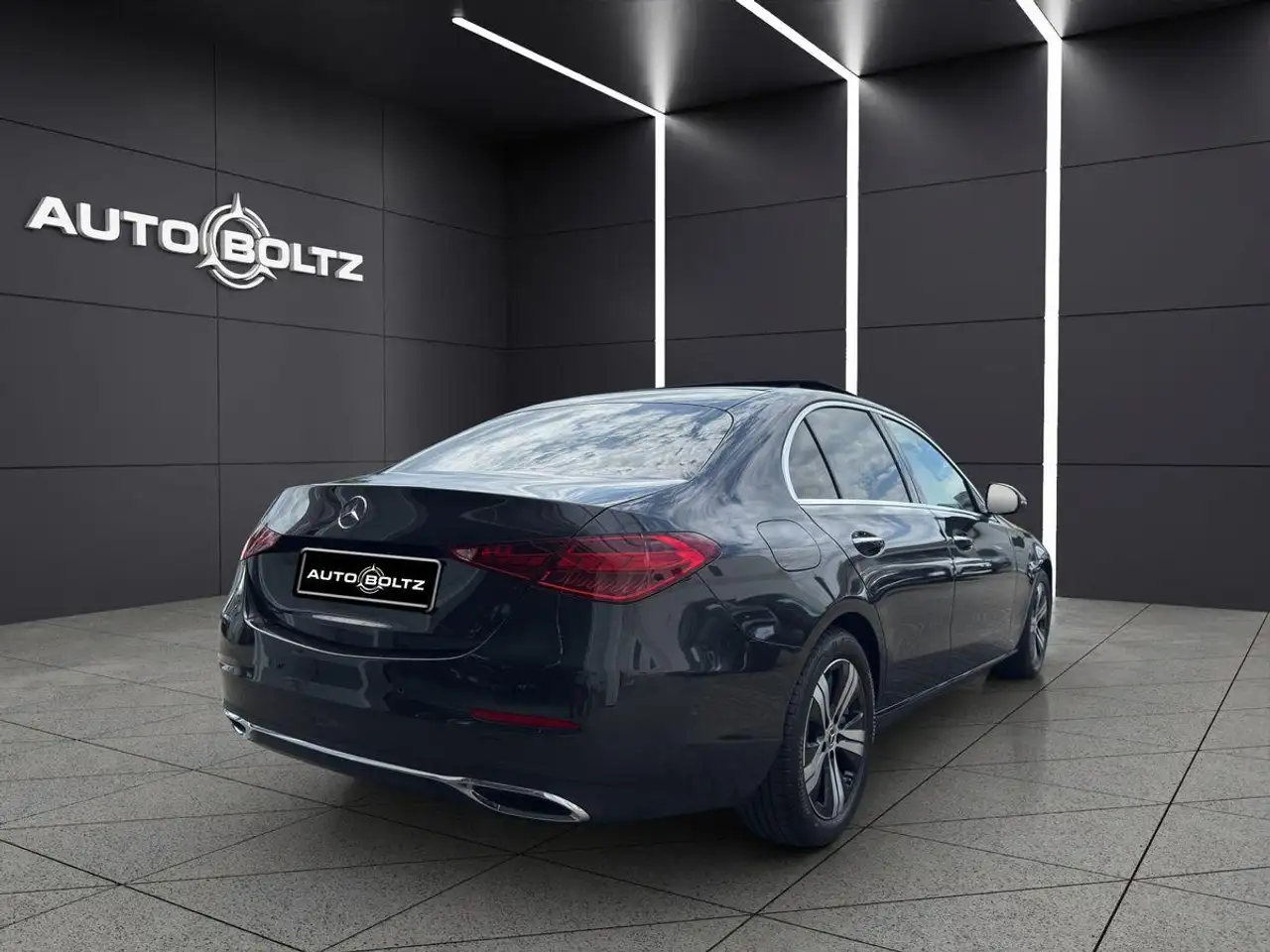 Mercedes-Benz C 200 Edition Avant. Pano KGo Memory — Vehicle gallery 6