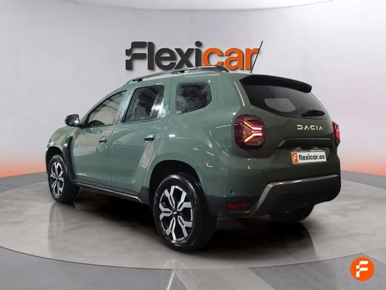 Dacia Duster 1.3 TCe Extreme EDC 4x2 110kW — Vehicle gallery 3