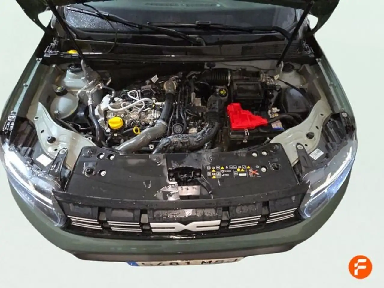Dacia Duster 1.3 TCe Extreme EDC 4x2 110kW — Vehicle gallery 24