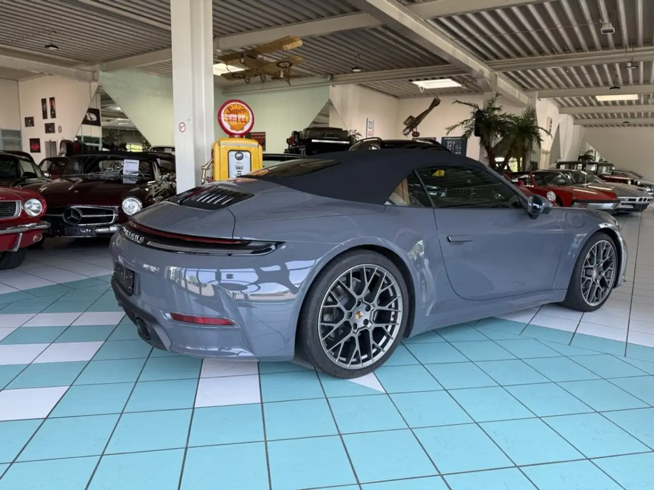 Porsche 992 .2 TOPAUSSTATTUNG — Vehicle gallery 17