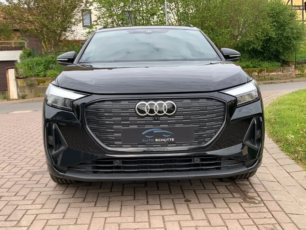 Audi Q4 e-tron 40 e-tron 3x S-Line 21" Optik Paket sofort — معرض صور السيارة 4