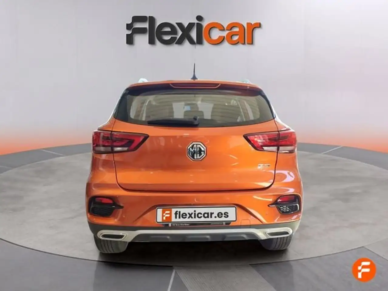 MG ZS 1.5 Comfort — Galería del vehículo 7