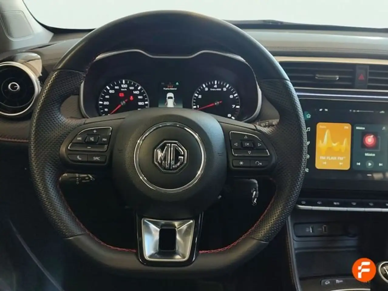 MG ZS 1.5 Comfort — Galería del vehículo 13