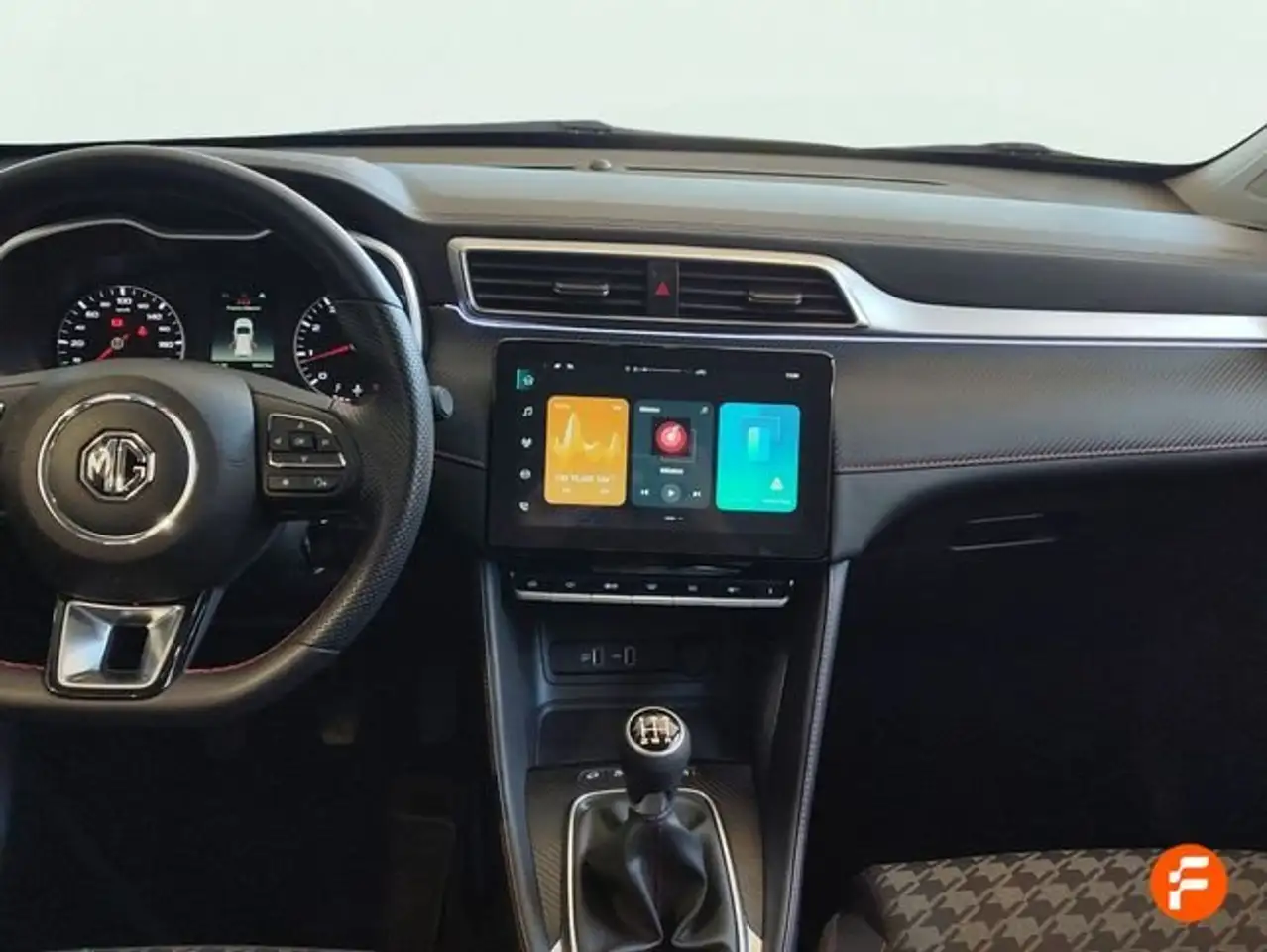 MG ZS 1.5 Comfort — Galería del vehículo 12