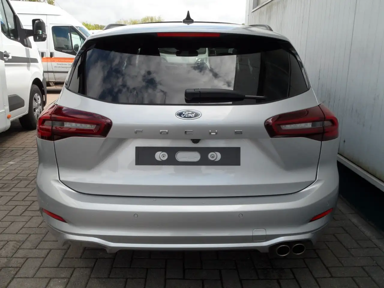 Ford Focus Turnier ST-Line X+Cam+Panoramadach+AHK+AT — Galerie du véhicule 4