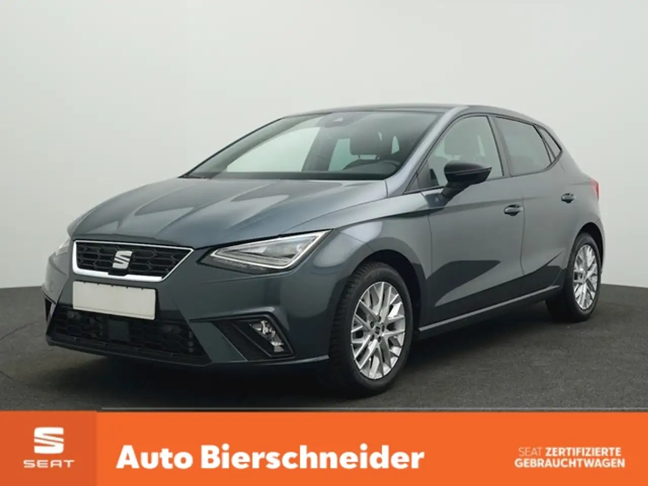 SEAT Ibiza 1.0 TSI FR — Weissenburg