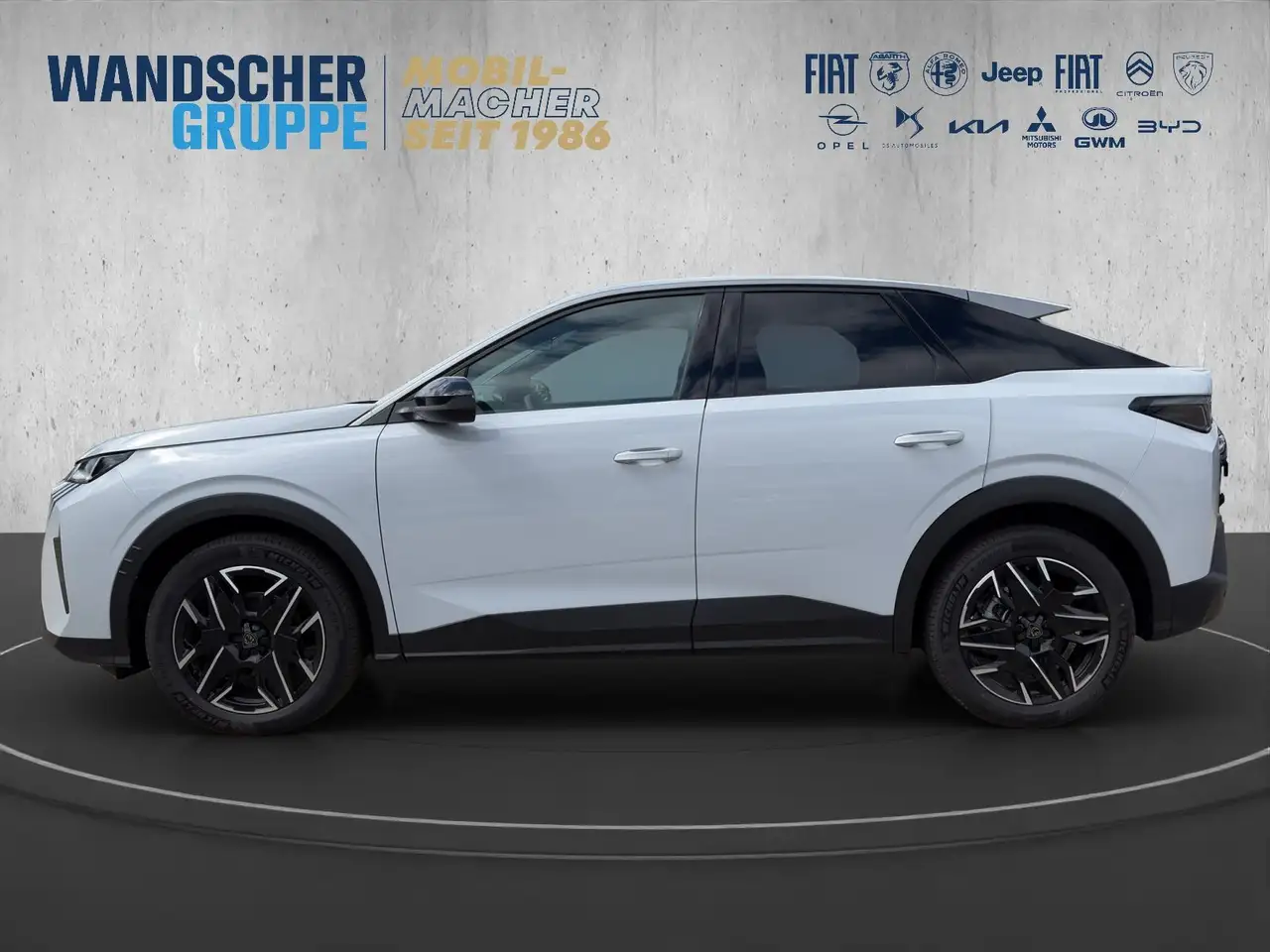 Peugeot 3008 1.2 136 Allure Kam.+KeyLess+LED+Navi+SHZ — Vehicle gallery 4