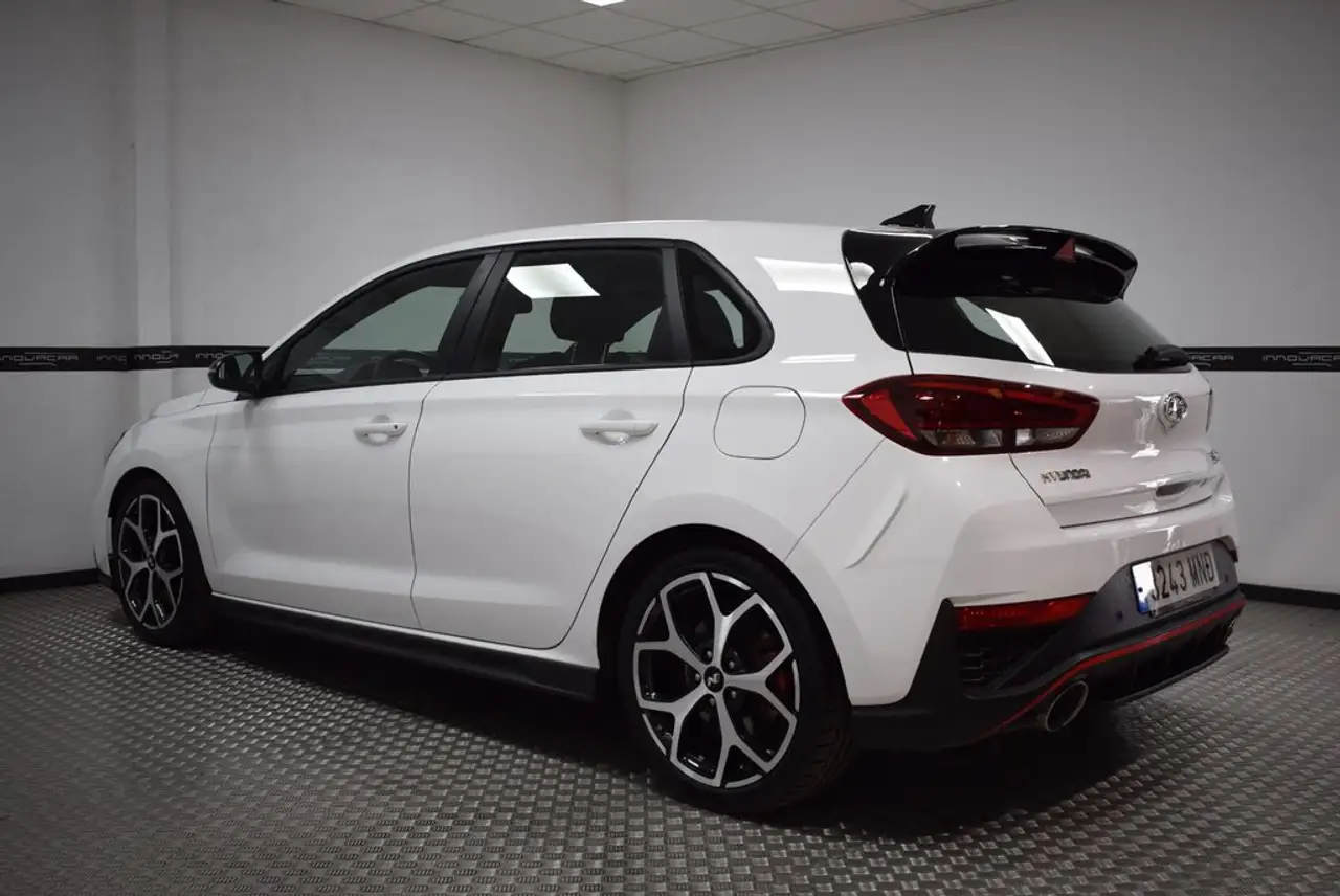 Hyundai i30 2.0 TGDI N 250 — Vehicle gallery 6