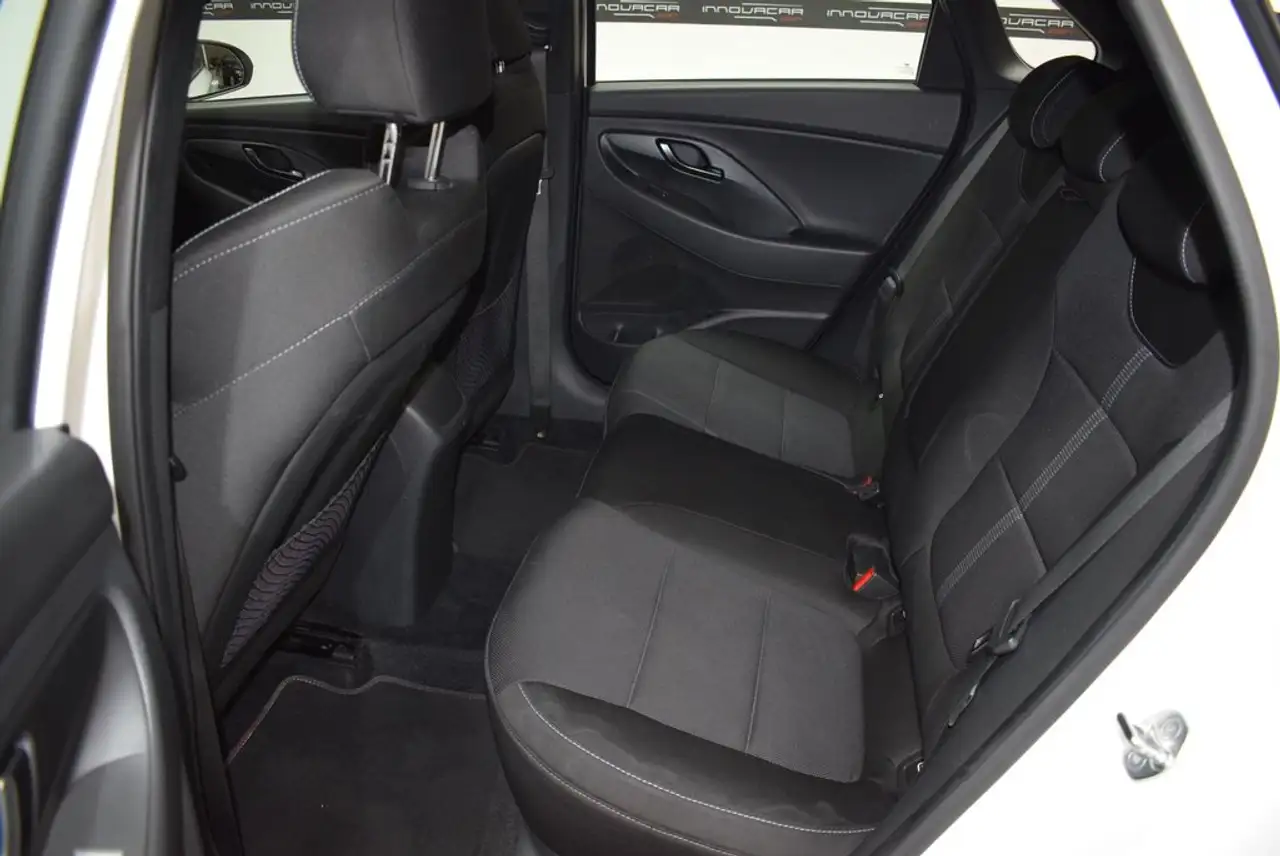 Hyundai i30 2.0 TGDI N 250 — Vehicle gallery 9