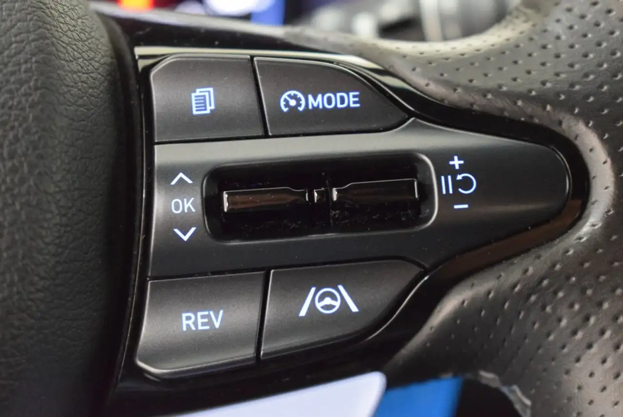 Hyundai i30 2.0 TGDI N 250 — Vehicle gallery 16