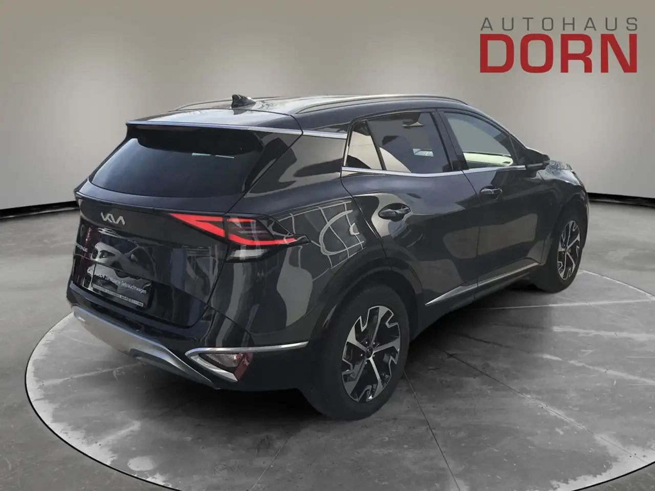 Kia Sportage Spirit 1.6T DCT 48V DriveWise-Park-Plus-Paket — معرض صور السيارة 3