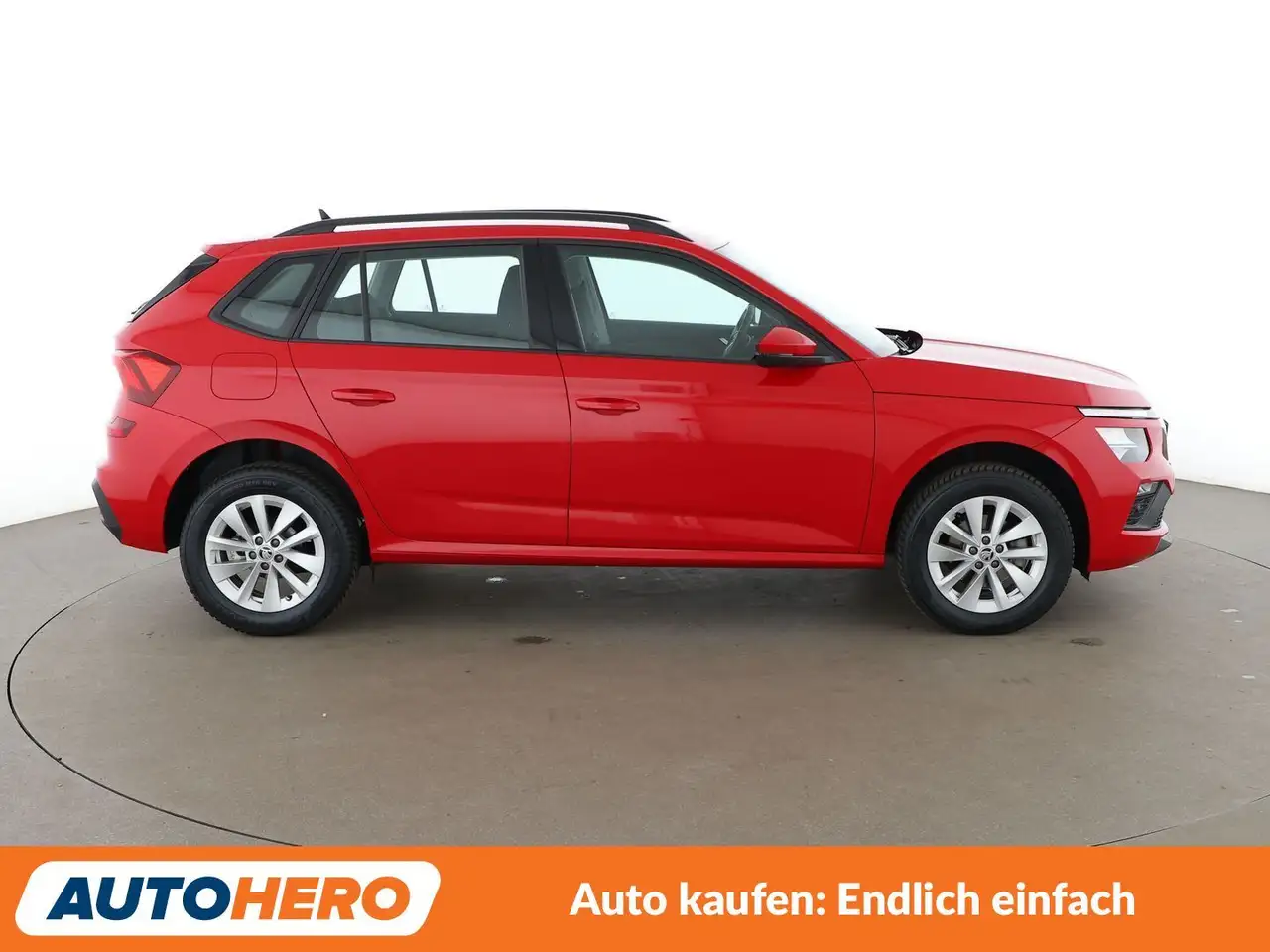 Skoda Kamiq 1.5 TSI ACT Selection Aut.*NAVI*LED*ACC*PDC*SHZ* — Galerie du véhicule 7