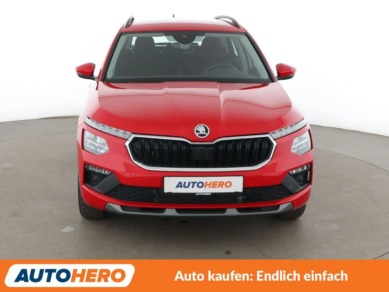 Skoda Kamiq 1.5 TSI ACT Selection Aut.*NAVI*LED*ACC*PDC*SHZ* — Galerie du véhicule 9