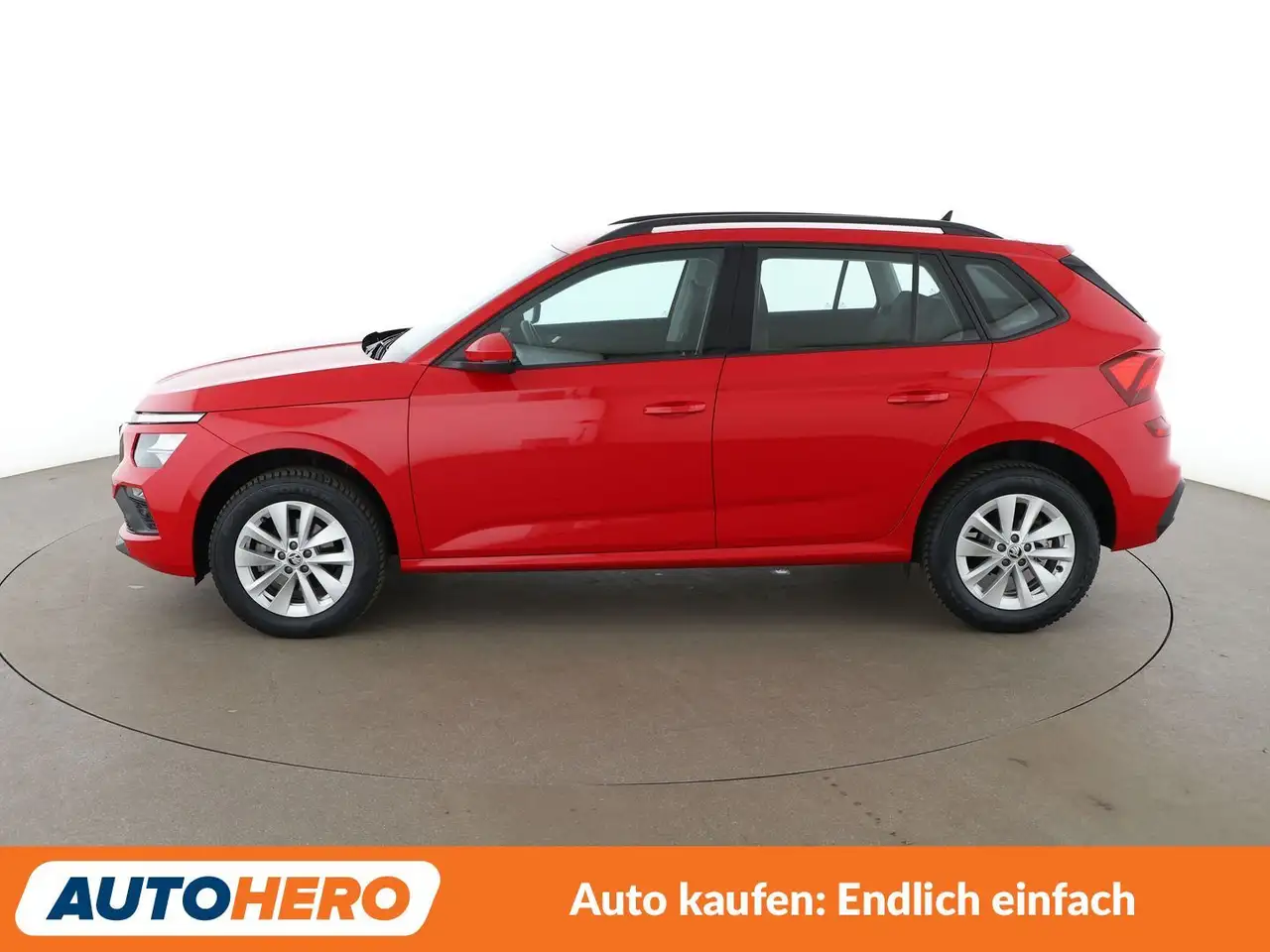 Skoda Kamiq 1.5 TSI ACT Selection Aut.*NAVI*LED*ACC*PDC*SHZ* — Galerie du véhicule 3